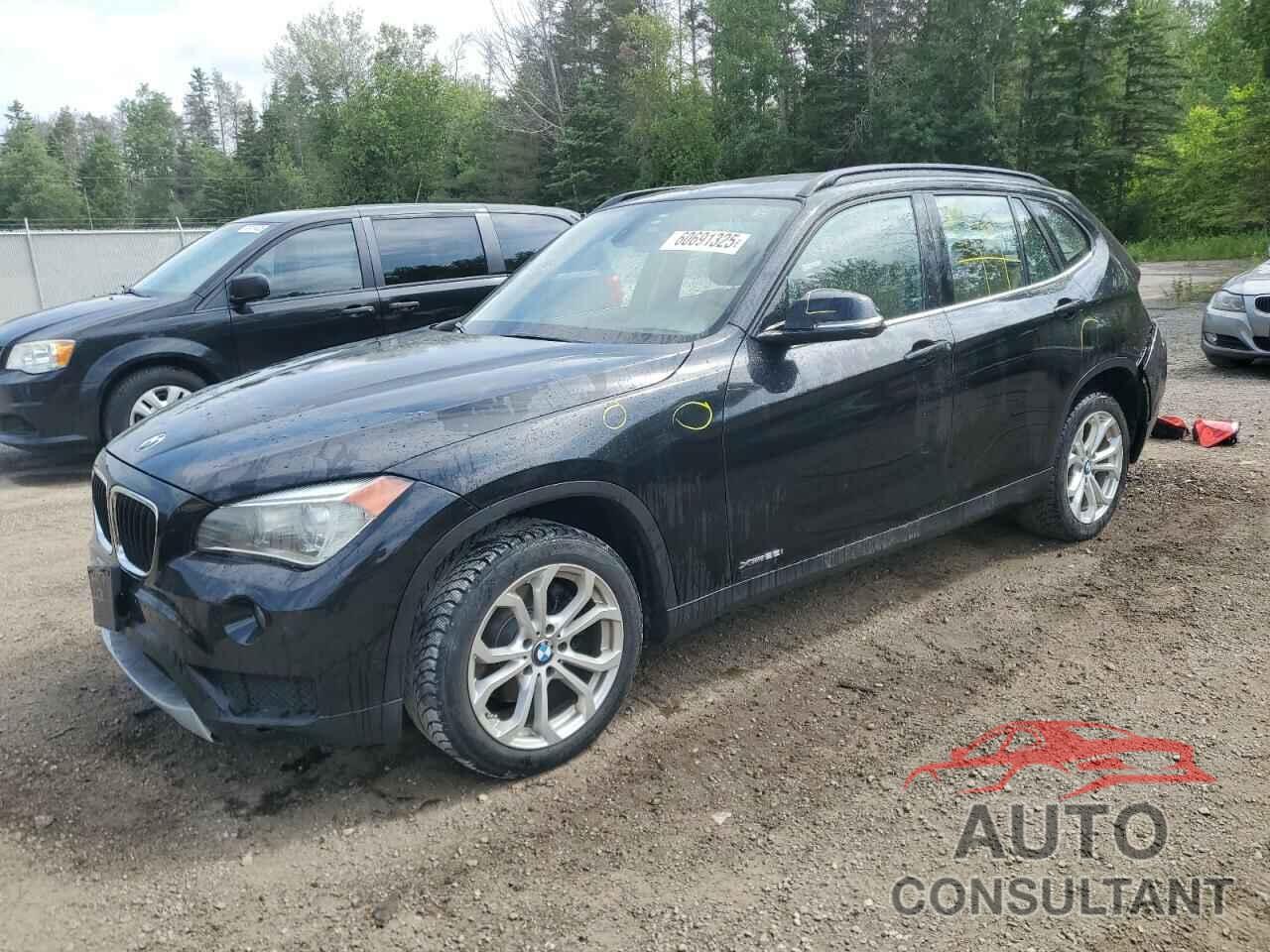 BMW X1 2014 - WBAVL1C55EVY20527