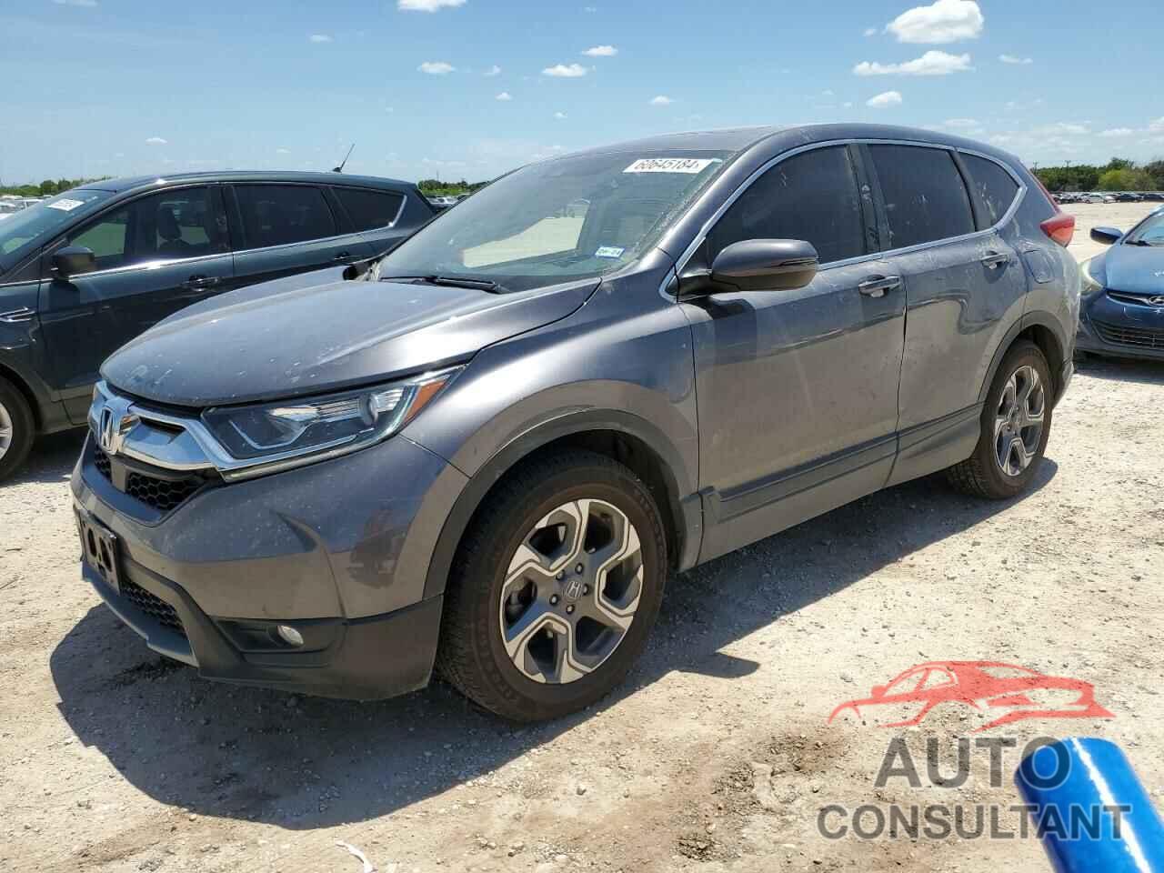 HONDA CRV 2019 - 5J6RW1H50KA030652