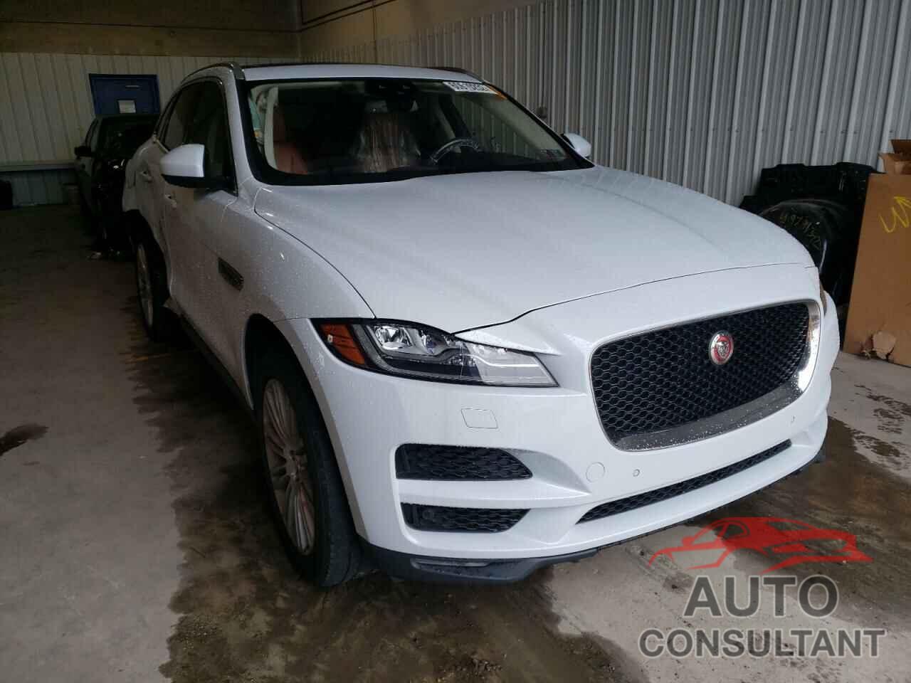 JAGUAR F-PACE 2018 - SADCN2EV5JA242281