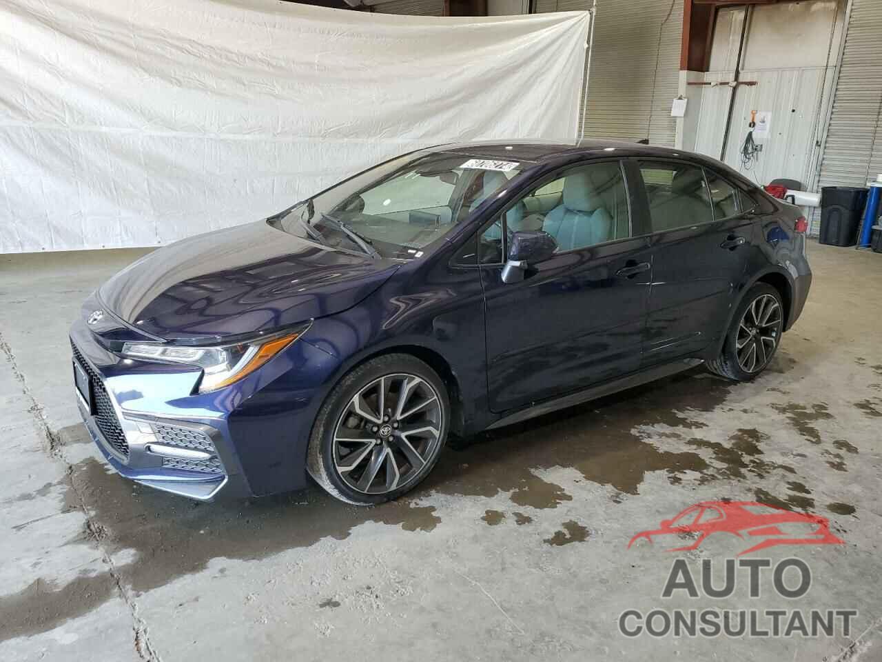 TOYOTA COROLLA 2020 - JTDS4RCE5LJ039030