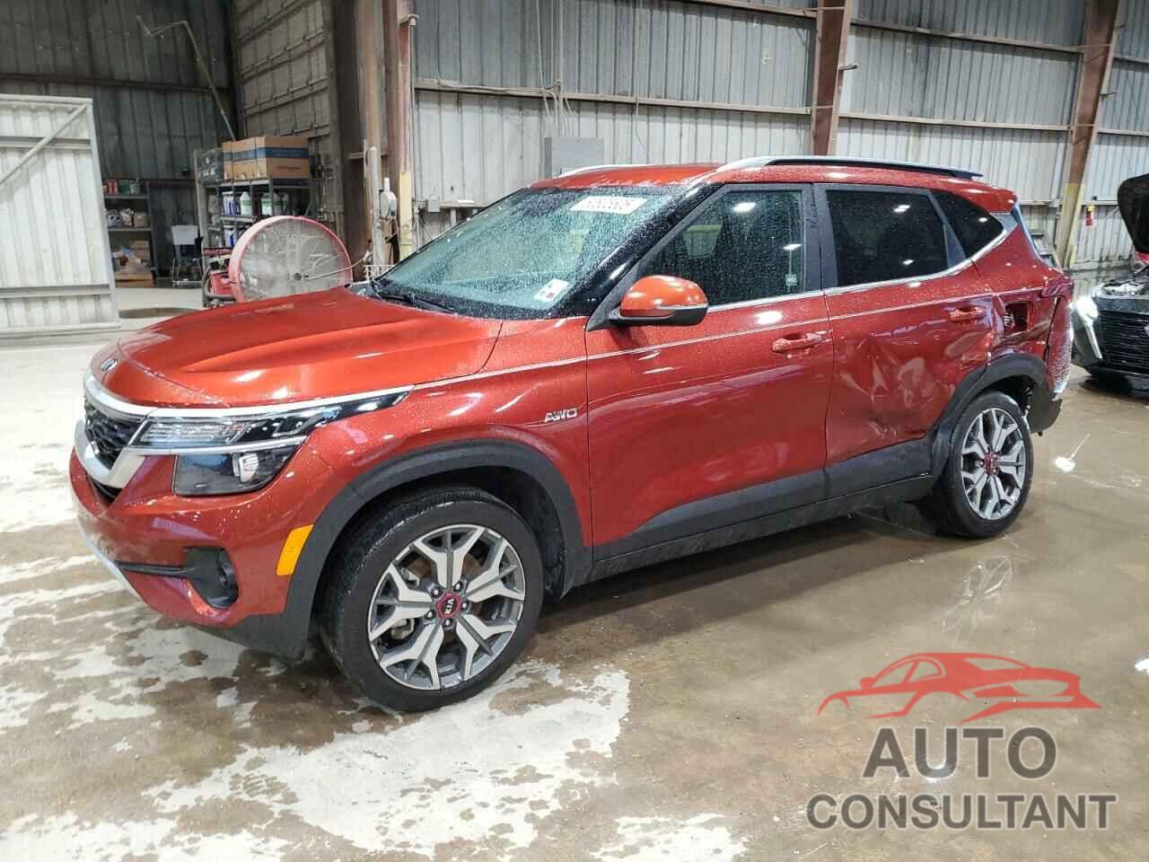 KIA SELTOS 2021 - KNDEUCA21M7083494