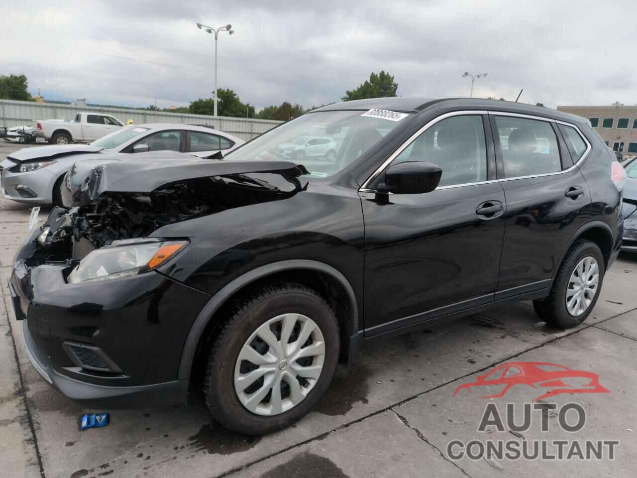 NISSAN ROGUE 2016 - JN8AT2MV2GW139488
