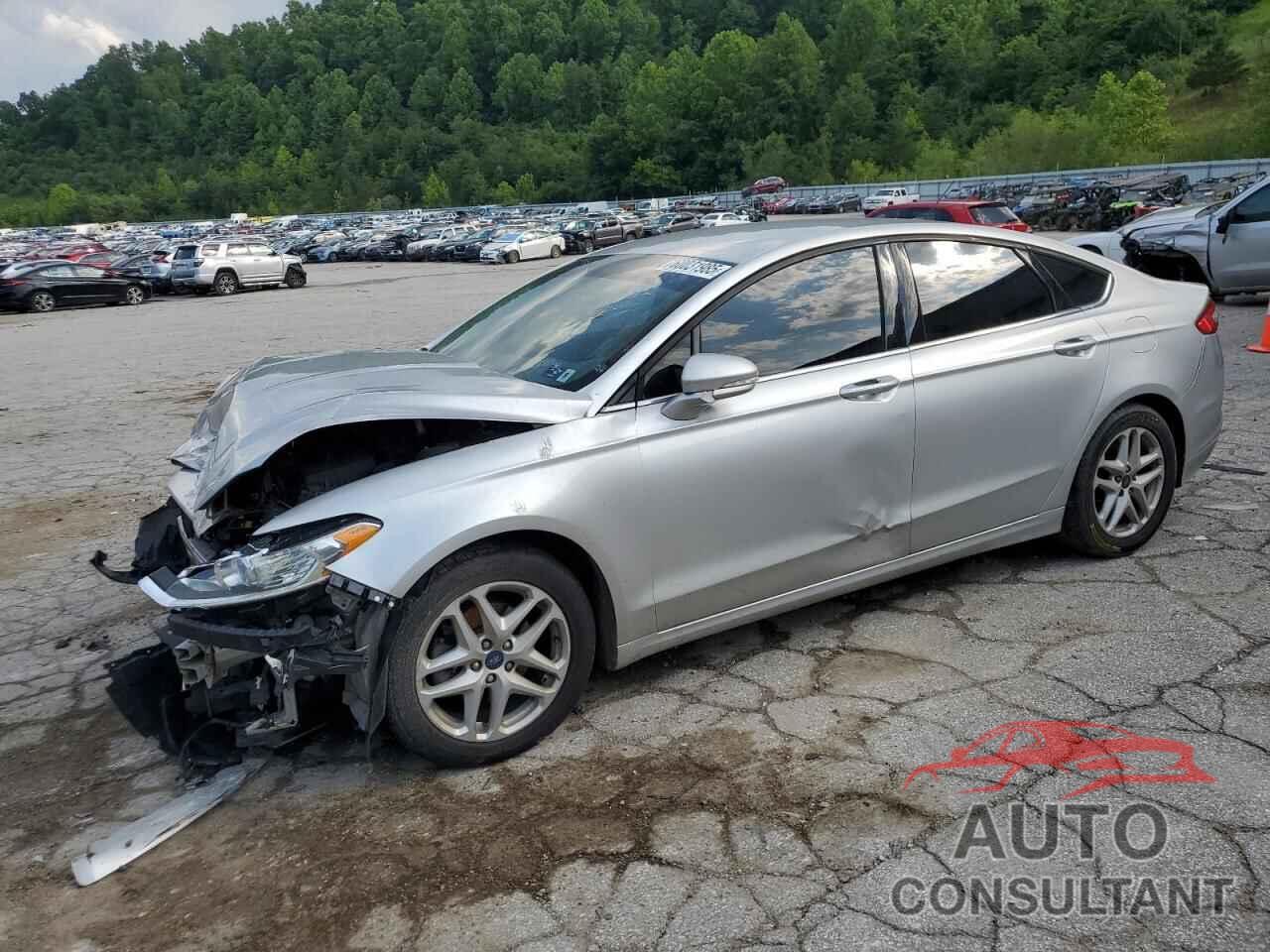 FORD FUSION 2016 - 3FA6P0H77GR362978