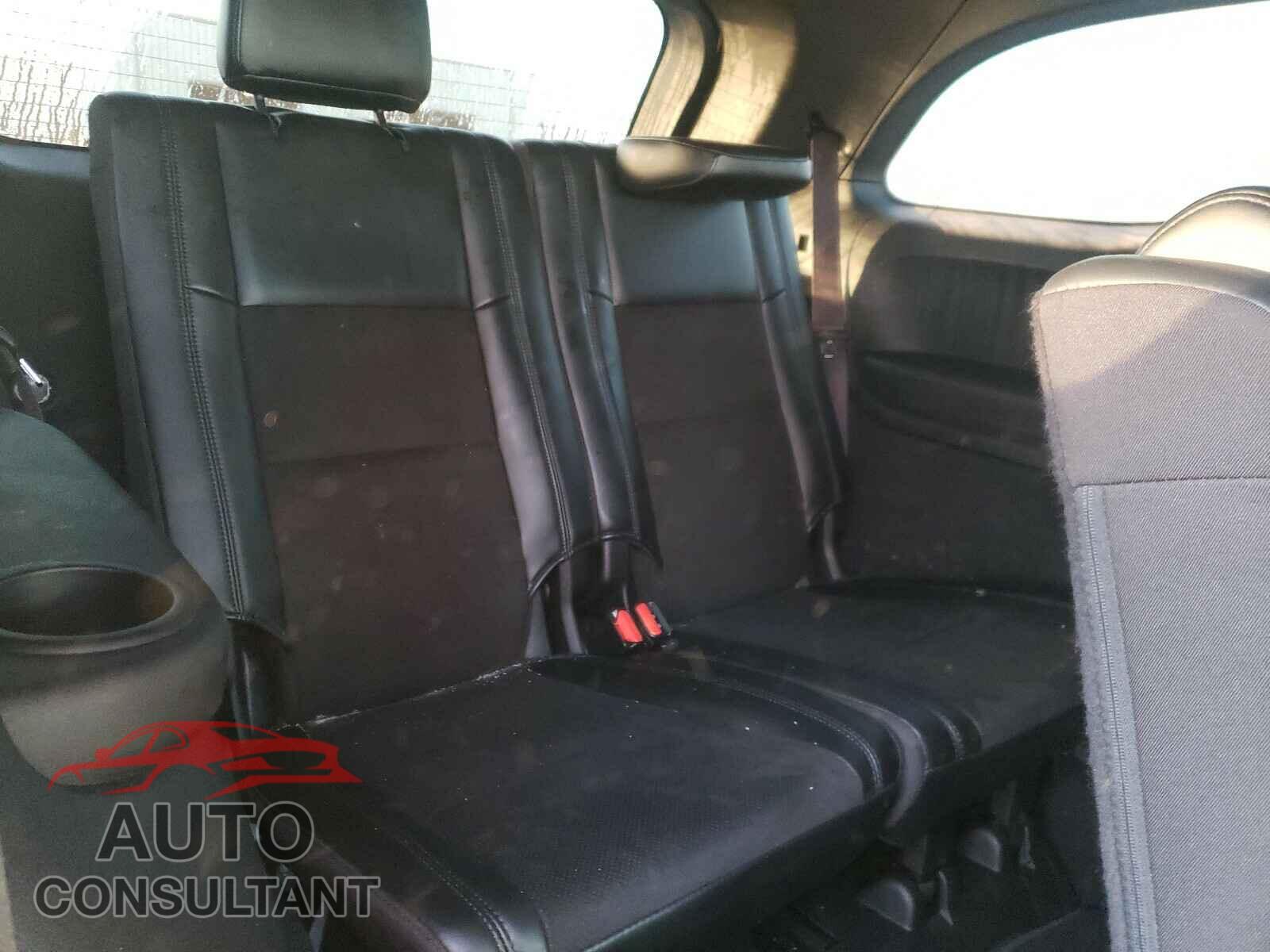 DODGE DURANGO 2019 - 1C4RDHDGXKC824364