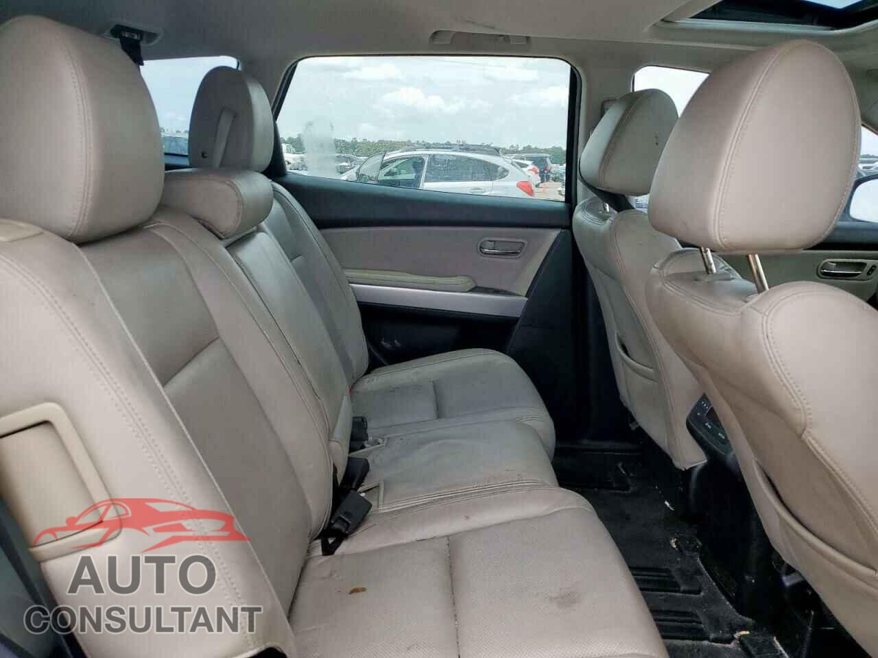 MAZDA CX-9 2013 - JM3TB2DA9D0414977