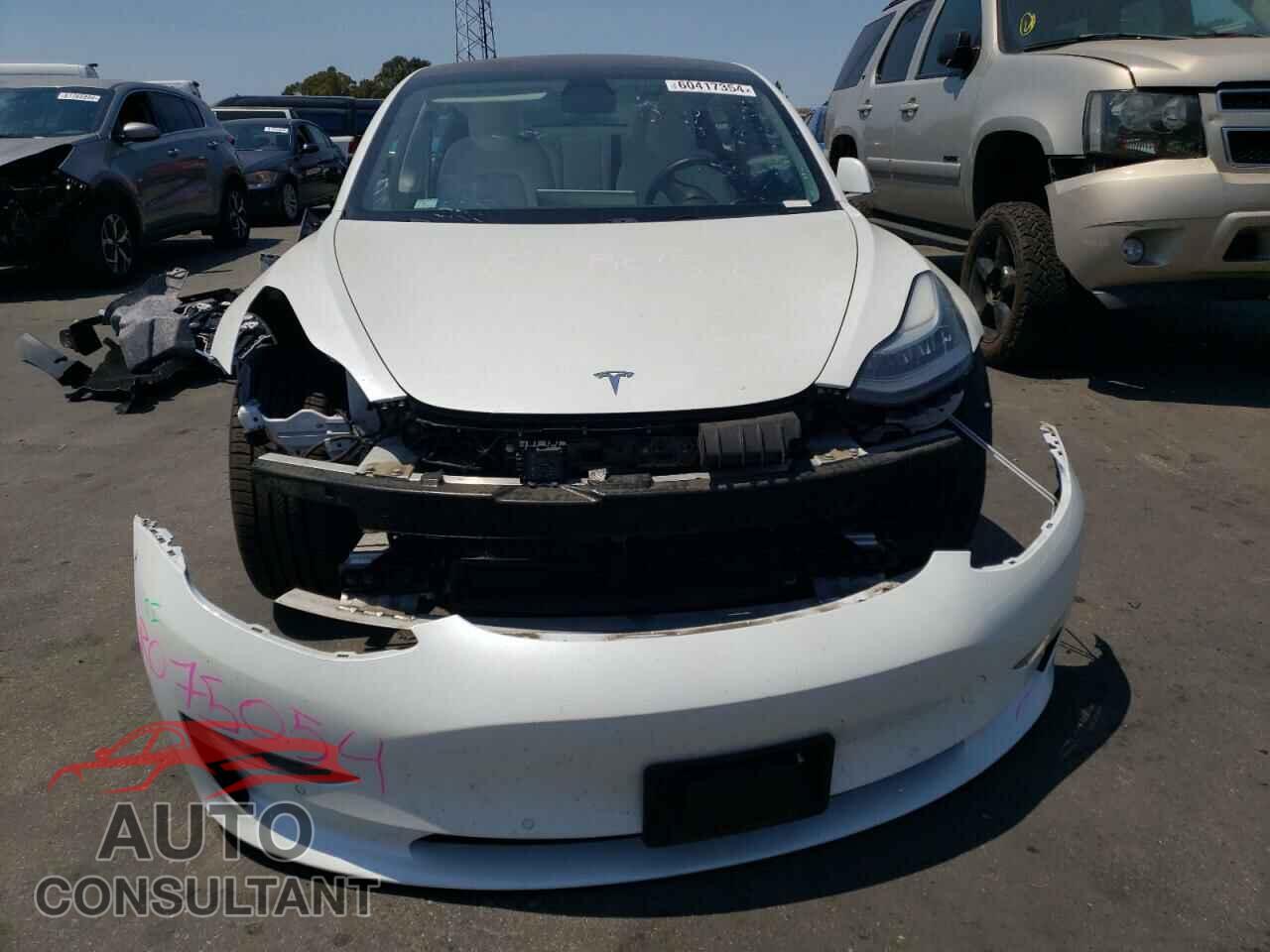 TESLA MODEL 3 2019 - 5YJ3E1EA5KF432142