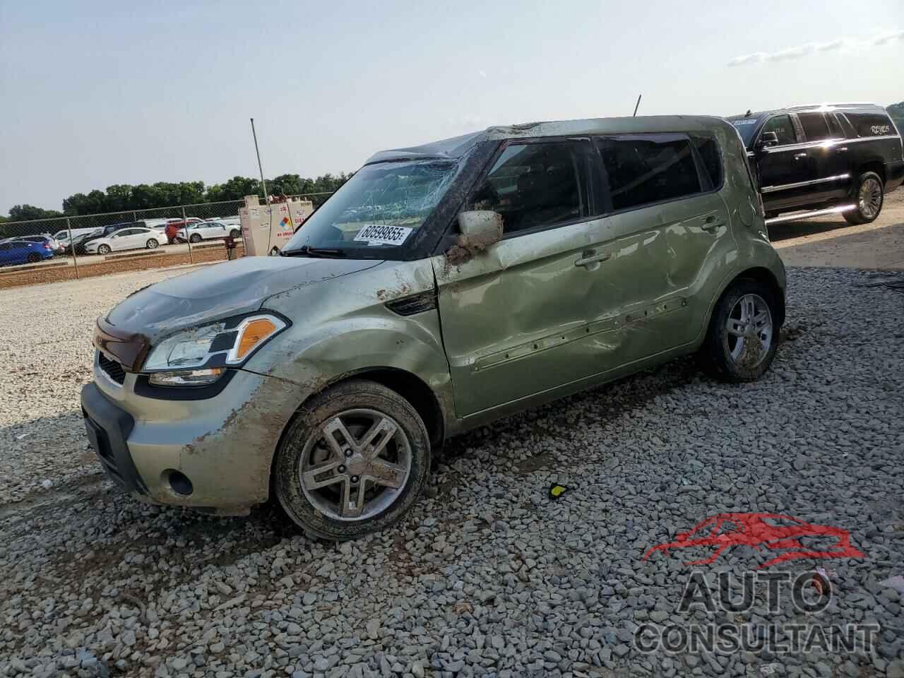 KIA SOUL 2011 - KNDJT2A20B7318377