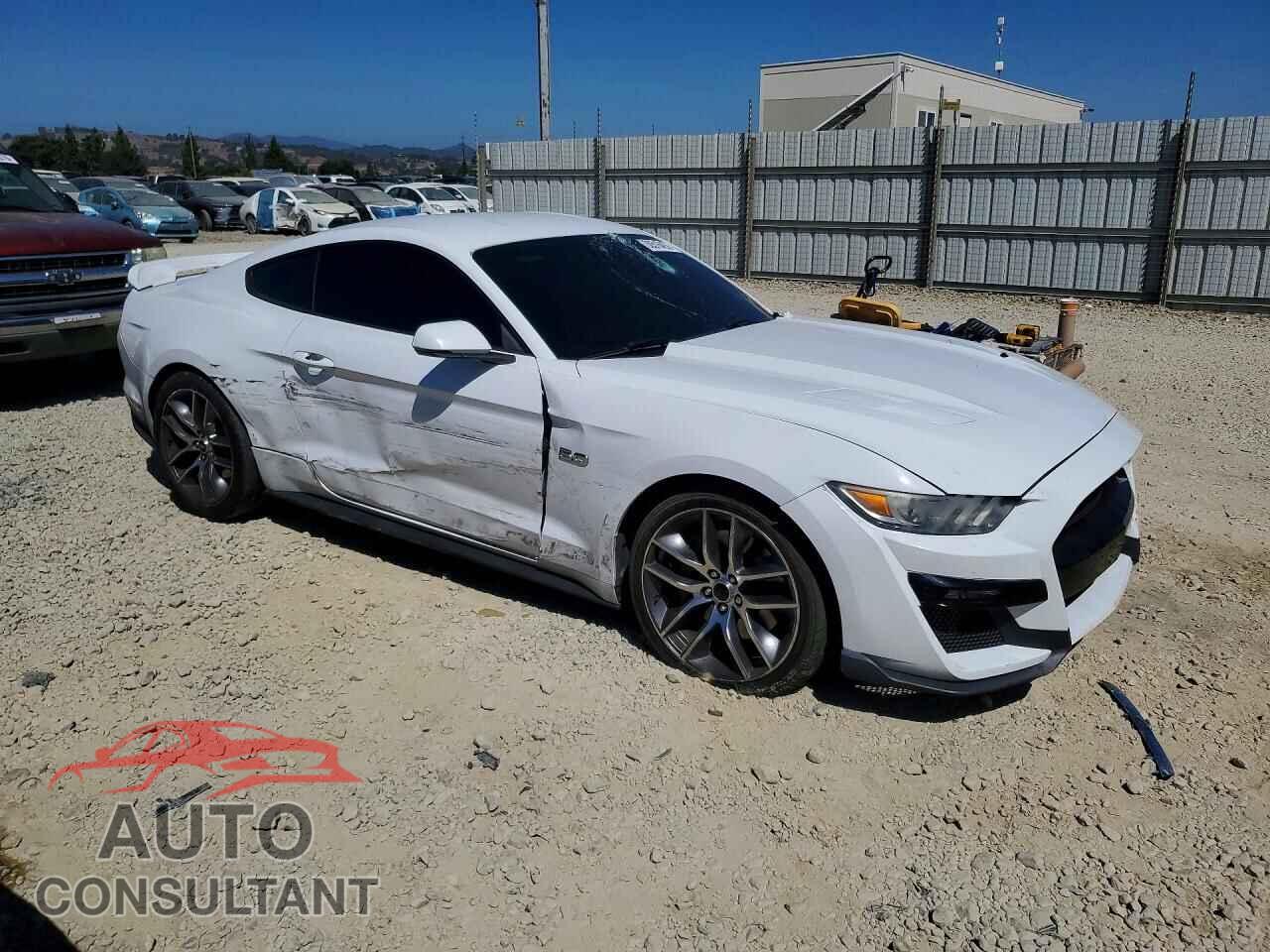 FORD MUSTANG 2015 - 1FA6P8CF4F5371166