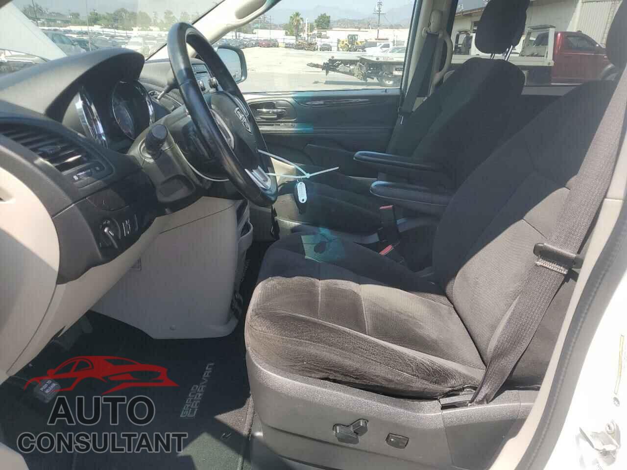 DODGE CARAVAN 2016 - 2C4RDGBGXGR352047