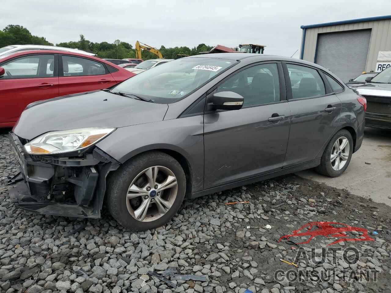 FORD FOCUS 2014 - 1FADP3F20EL395767