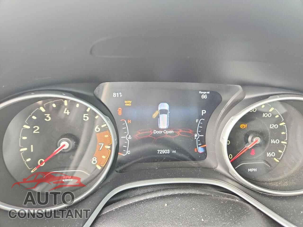 JEEP COMPASS 2021 - 3C4NJDBB6MT529924