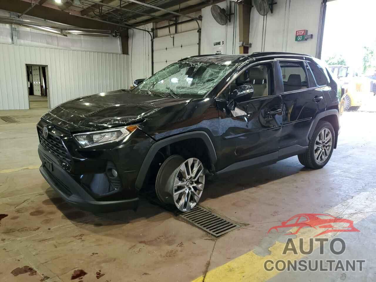 TOYOTA RAV4 2020 - 2T3A1RFV1LW102481