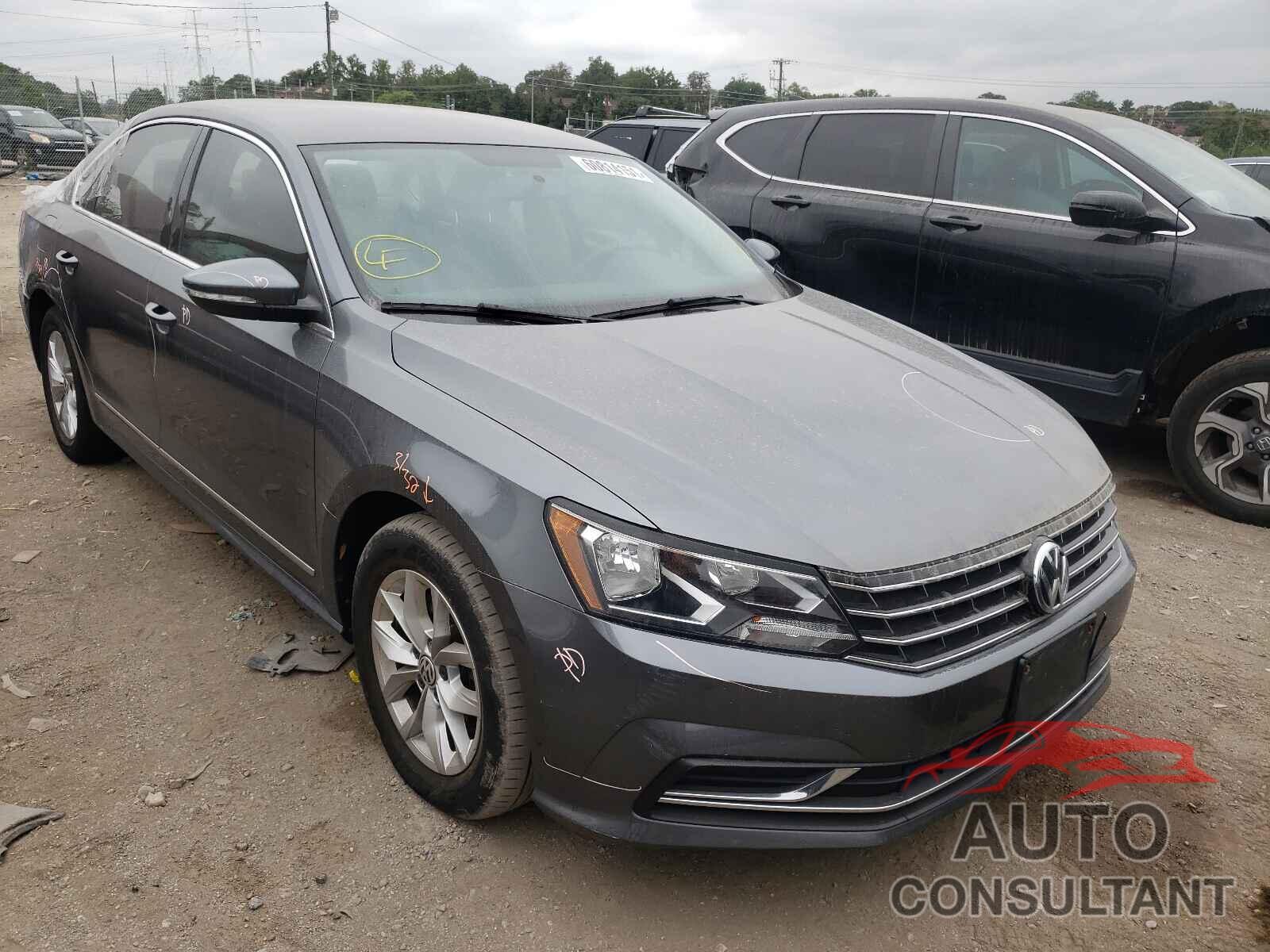 VOLKSWAGEN PASSAT 2016 - 1VWAT7A35GC052629