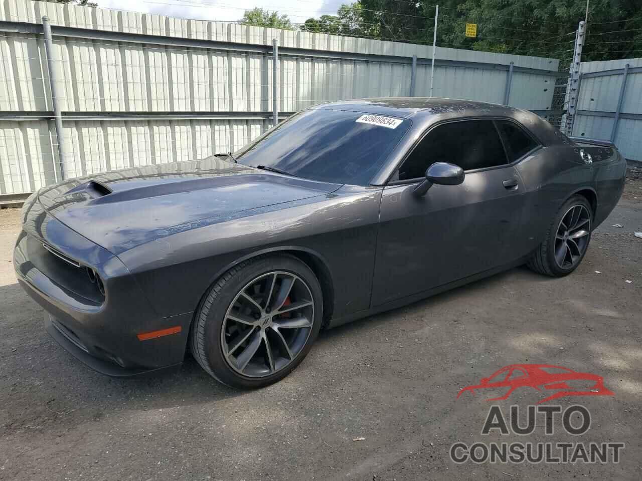 DODGE CHALLENGER 2019 - 2C3CDZBT0KH525060