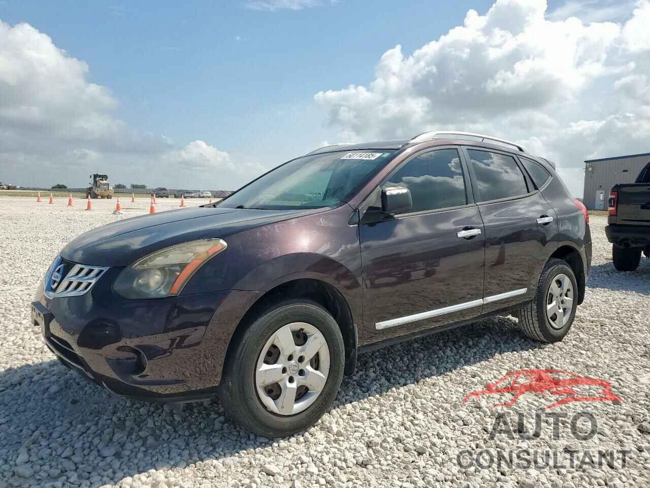 NISSAN ROGUE 2014 - JN8AS5MT5EW618309