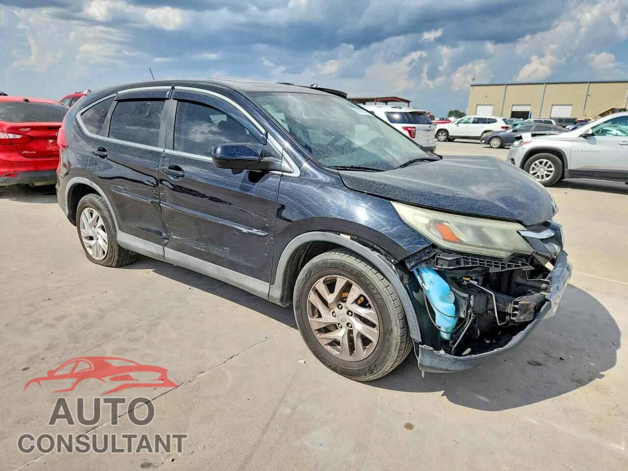HONDA CRV 2015 - 2HKRM3H55FH504875