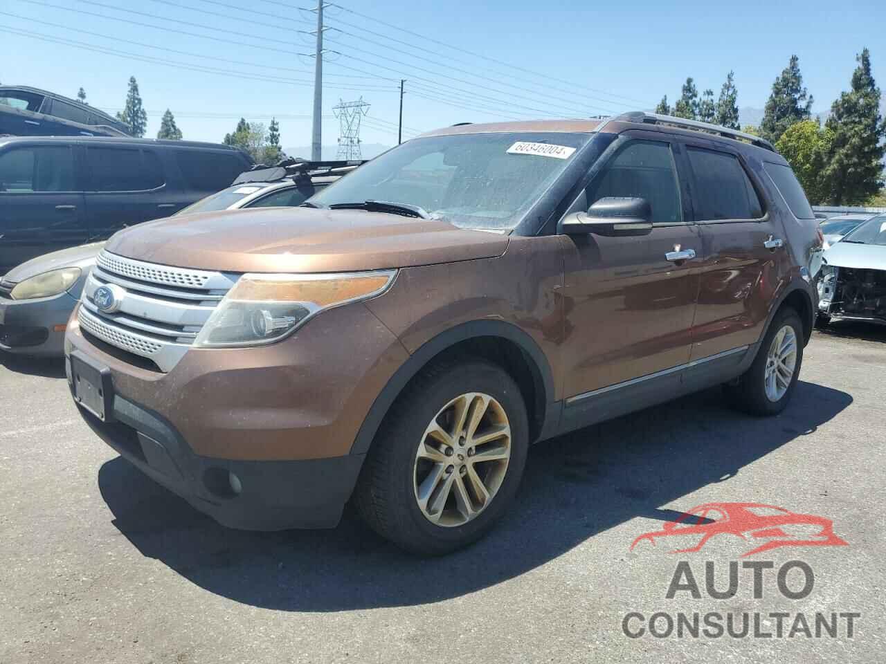 FORD EXPLORER 2012 - 1FMHK8D85CGA74355