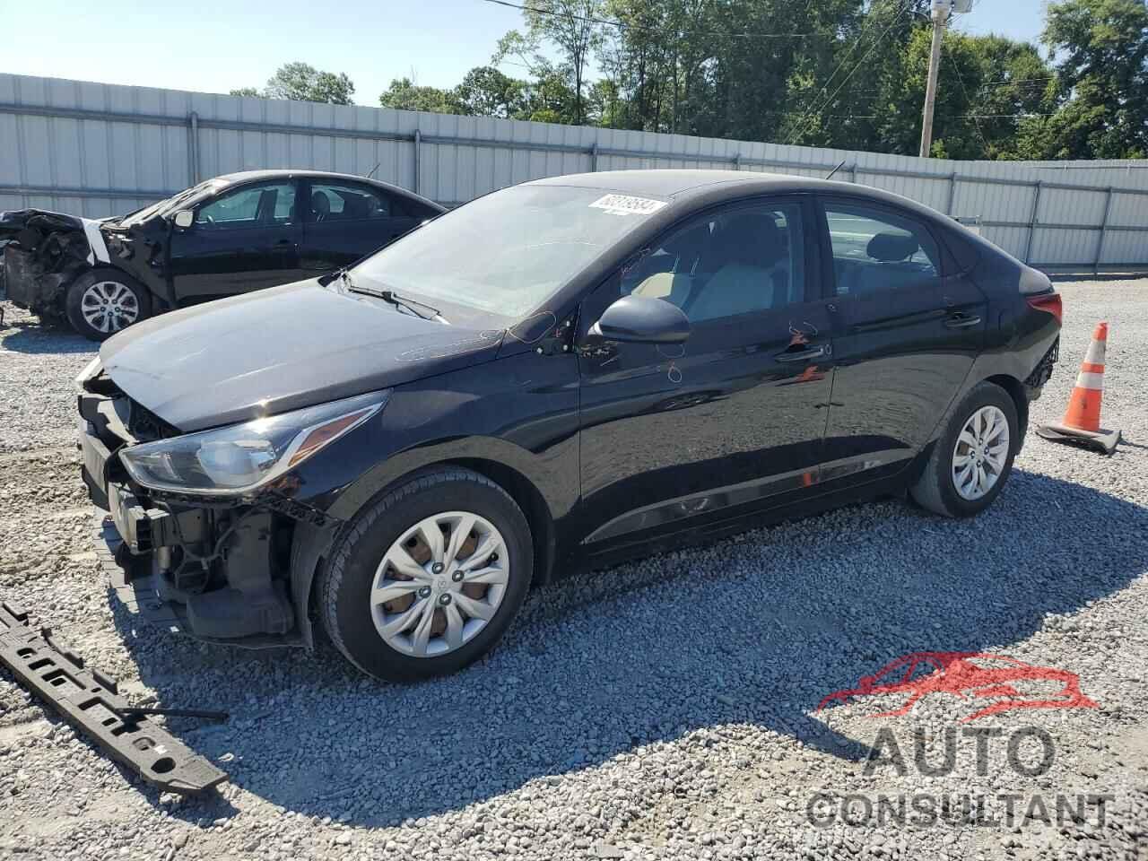 HYUNDAI ACCENT 2019 - 3KPC24A3XKE070297