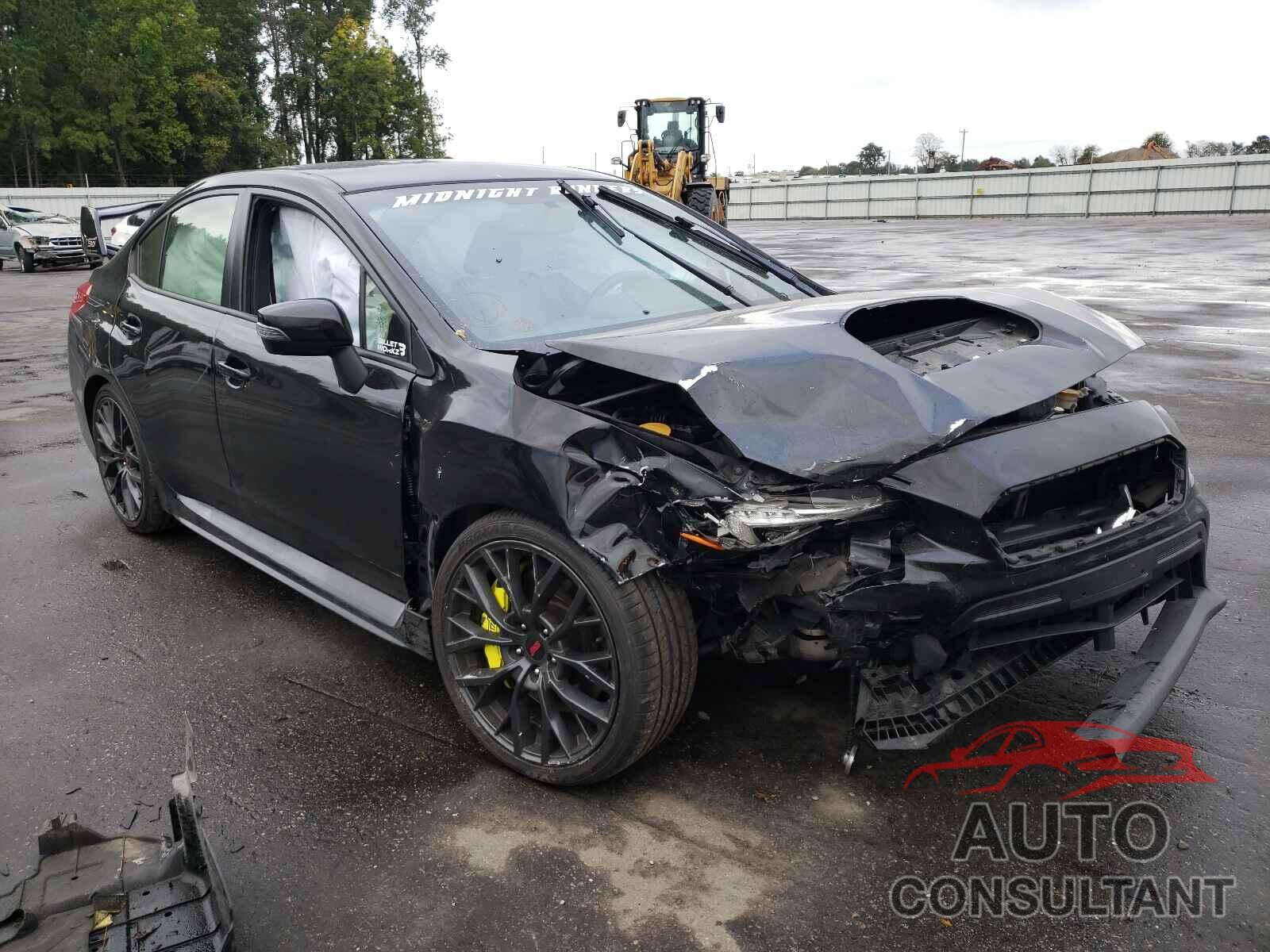 SUBARU WRX 2018 - JF1VA2N60J9813093