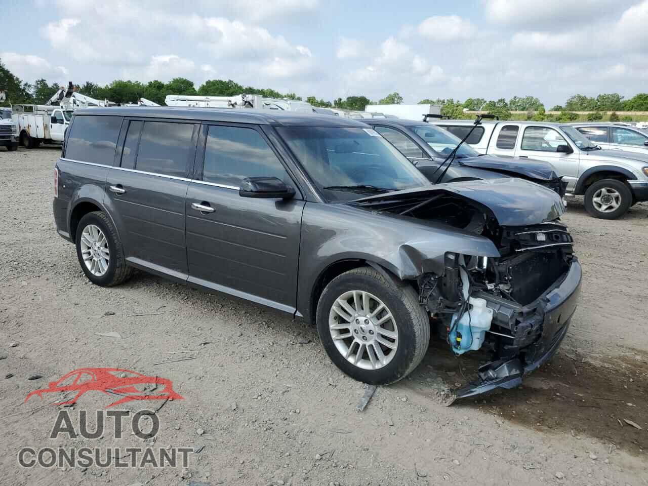 FORD FLEX 2017 - 2FMGK5C88HBA10305