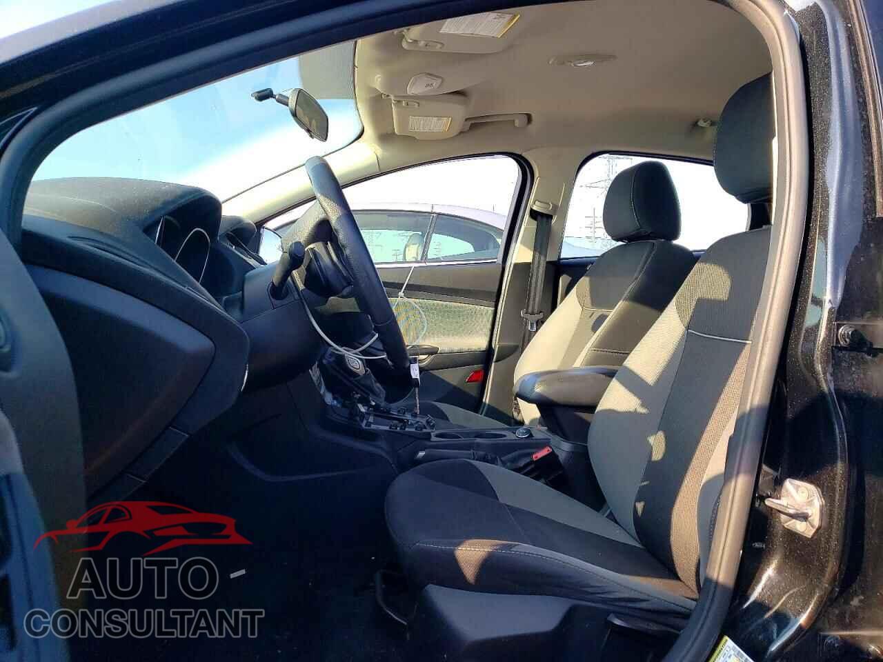 FORD FOCUS 2014 - 1FADP3K29EL284964