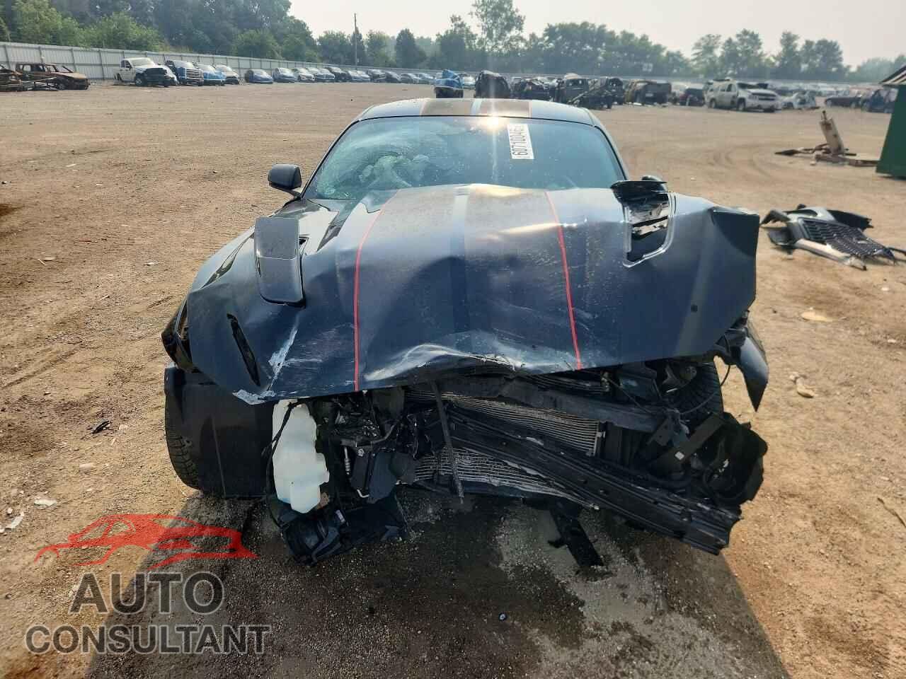 FORD MUSTANG 2015 - 1FA6P8CFXF5329505