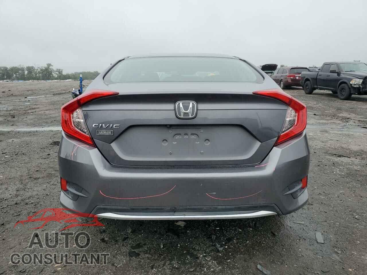 HONDA CIVIC 2019 - 19XFC2F69KE035252