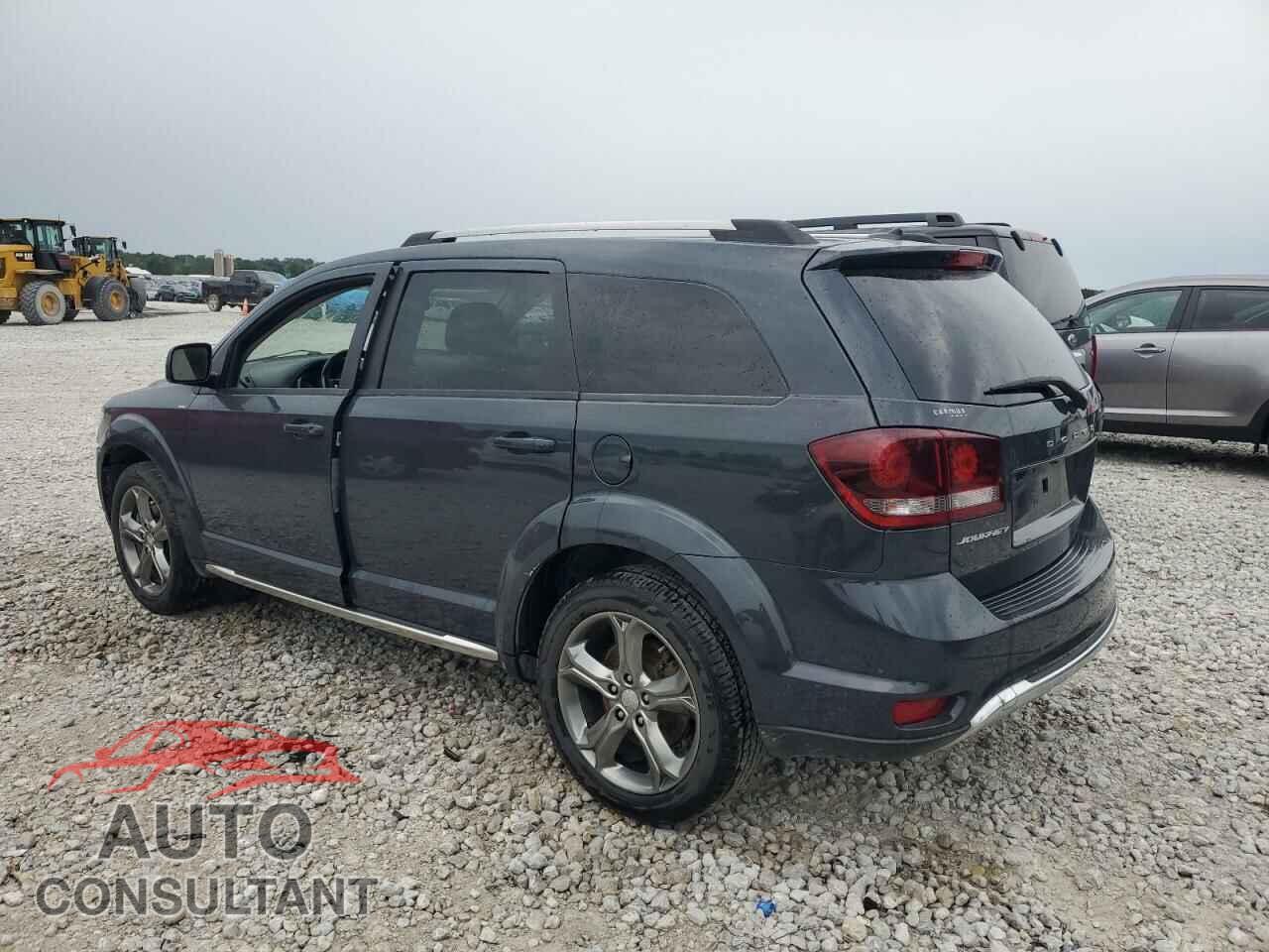 DODGE JOURNEY 2017 - 3C4PDCGB5HT648475