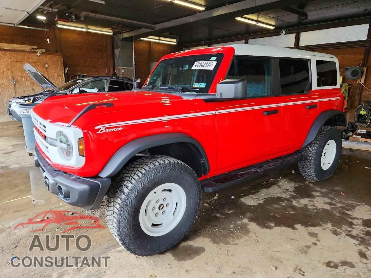 FORD BRONCO 2023 - 1FMEE4DP8PLA41115