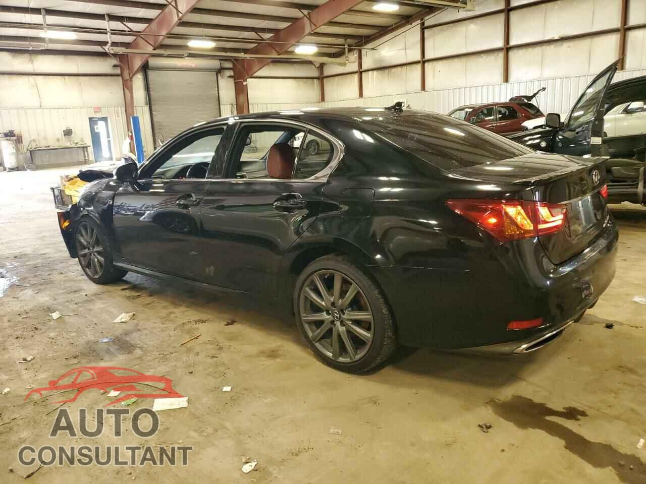 LEXUS GS350 2013 - JTHCE1BL2D5008345