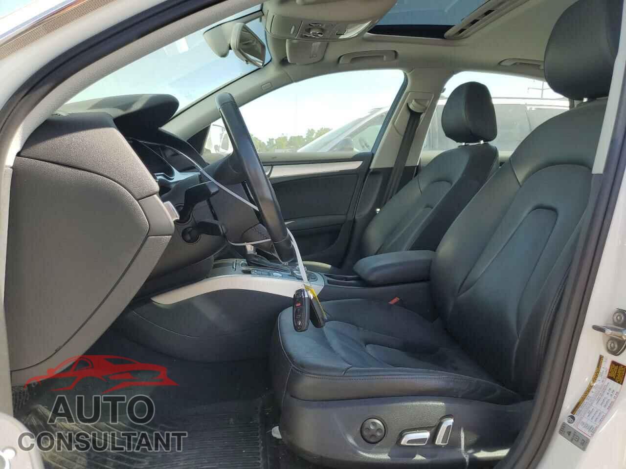 AUDI A4 2016 - WAUBFAFL4GN002729