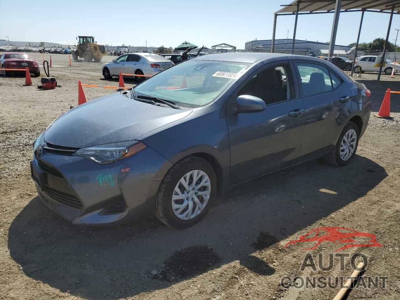 TOYOTA COROLLA 2019 - 5YFBURHE5KP858025