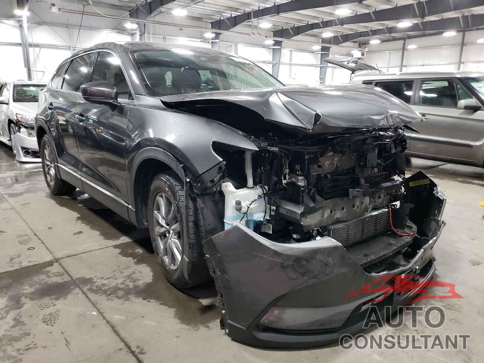 MAZDA CX-9 2018 - JM3TCACY9J0231516
