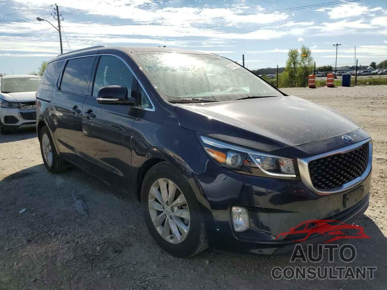 KIA SEDONA 2018 - KNDMC5C11J6401257