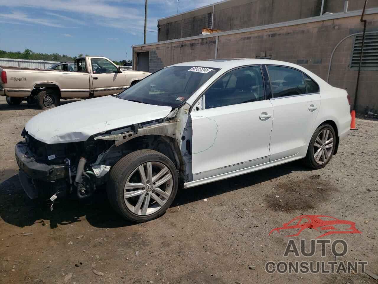 VOLKSWAGEN JETTA 2017 - 3VWL17AJ2HM225603