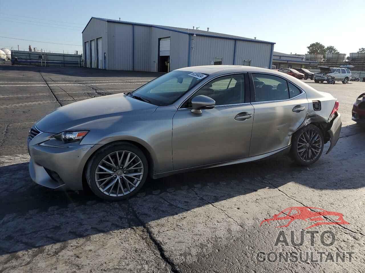 LEXUS IS 2014 - JTHCF1D24E5012903