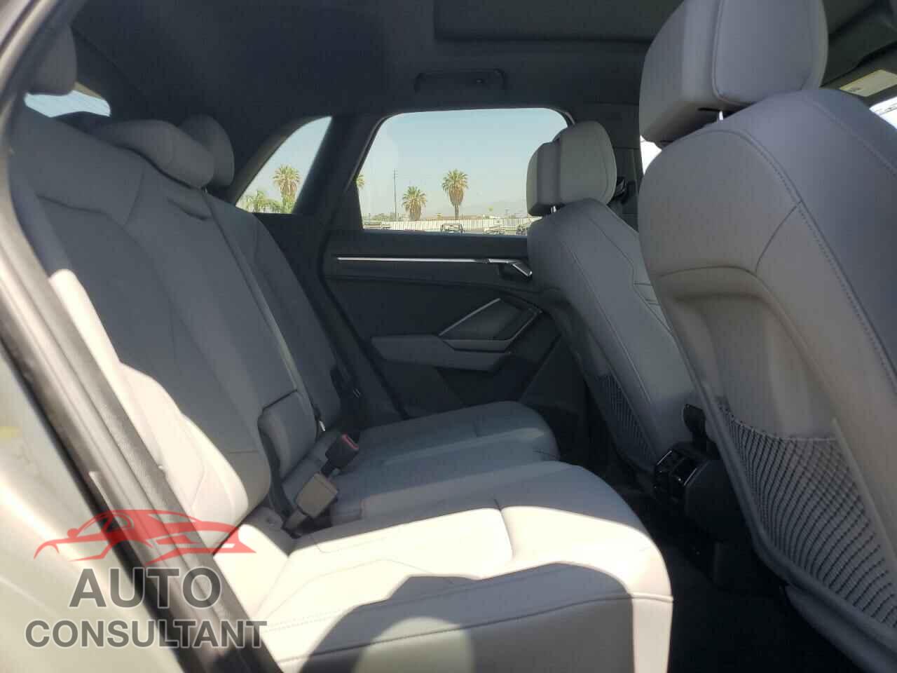 AUDI Q3 2024 - WA1EECF36R1046797