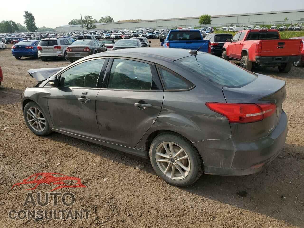 FORD FOCUS 2016 - 1FADP3F2XGL229713