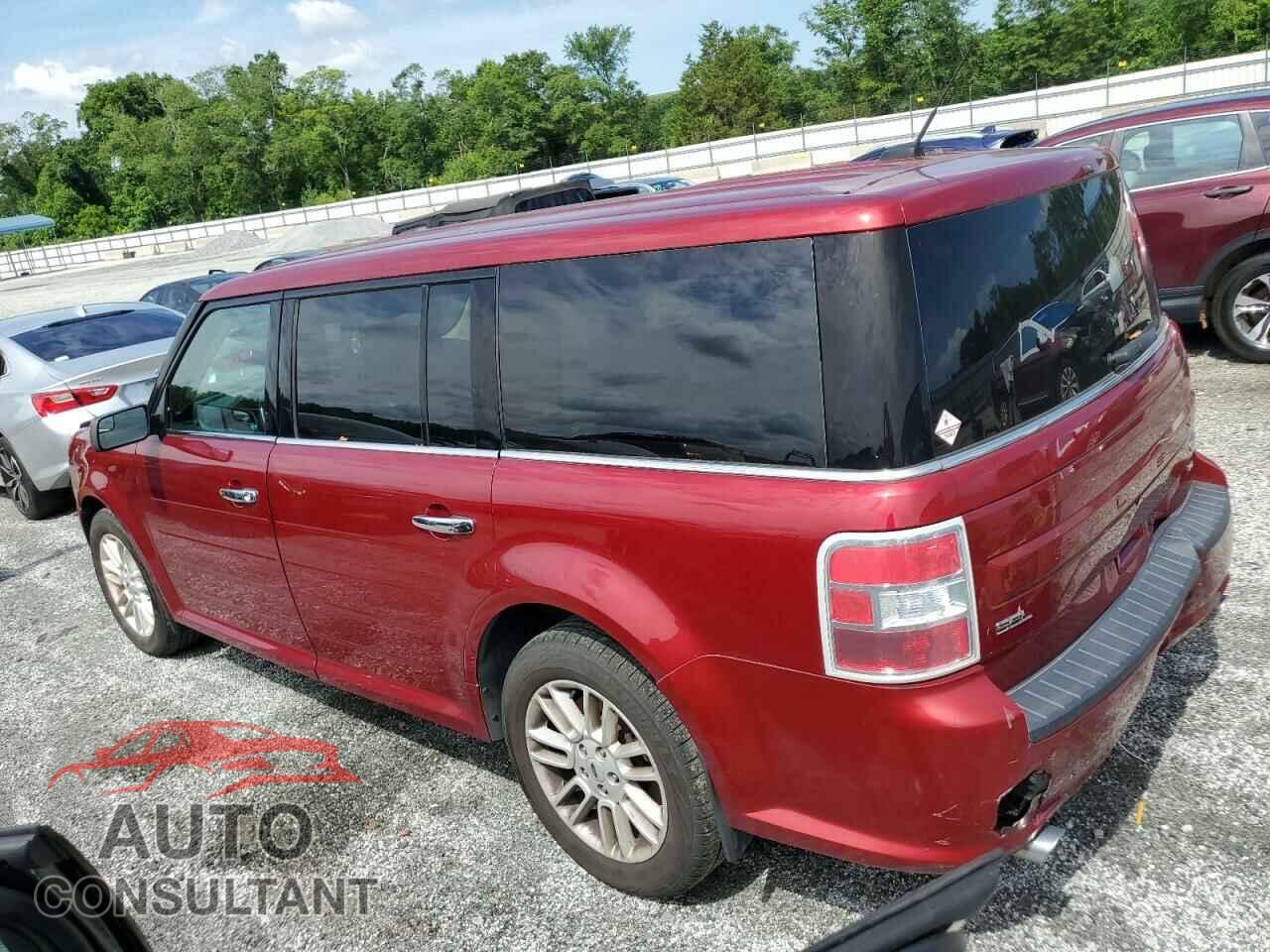 FORD FLEX 2018 - 2FMHK6C85JBA16501