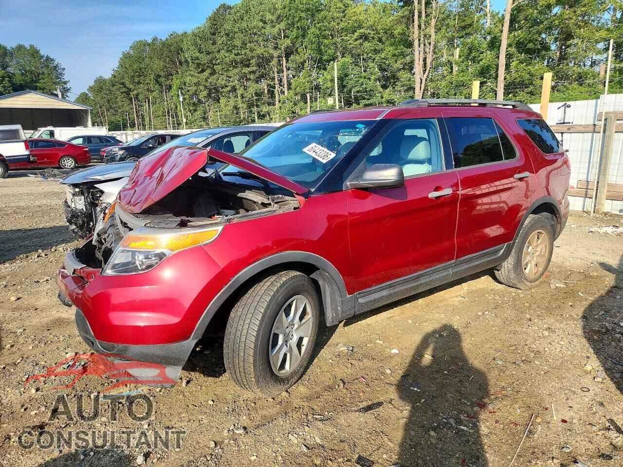 FORD EXPLORER 2013 - 1FM5K8B88DGB31445