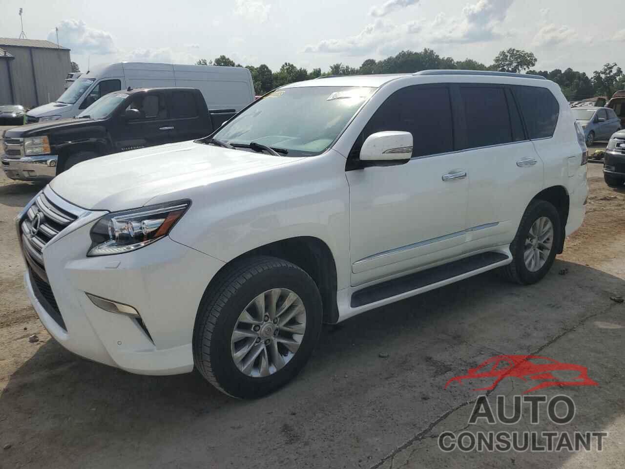 LEXUS GX 2015 - JTJBM7FX6F5093514