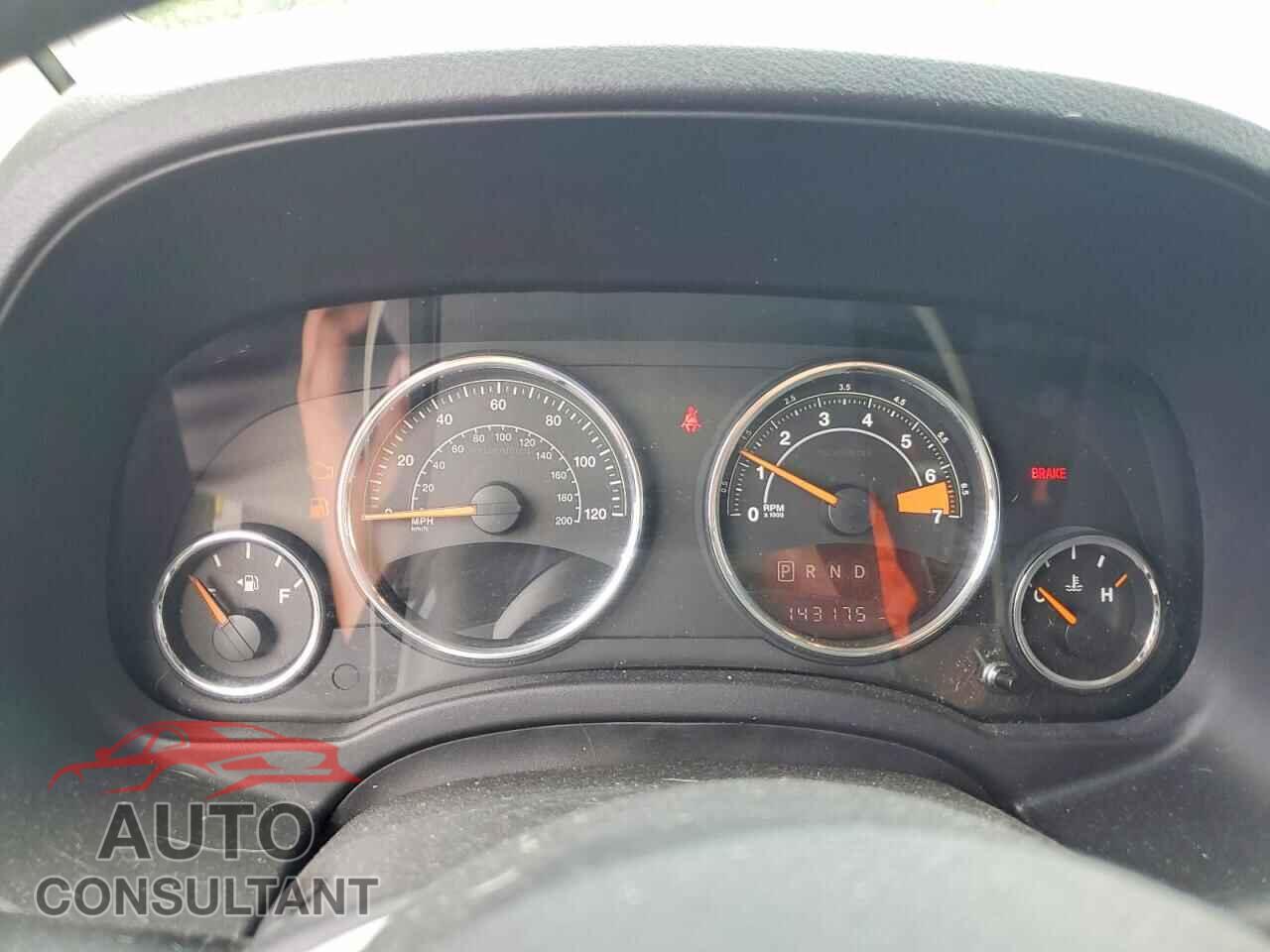JEEP COMPASS 2016 - 1C4NJCEAXGD604471