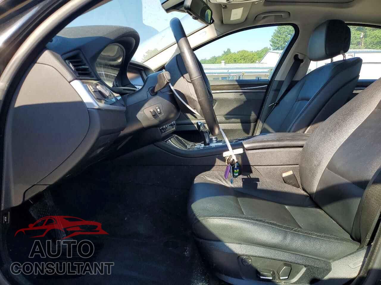 BMW 5 SERIES 2012 - WBAXH5C52CDW03280