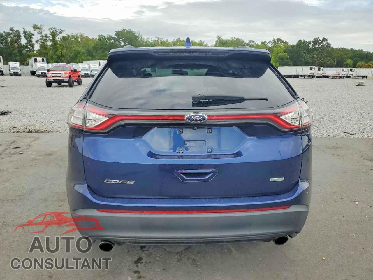 FORD EDGE 2016 - 2FMPK3G95GBB48714