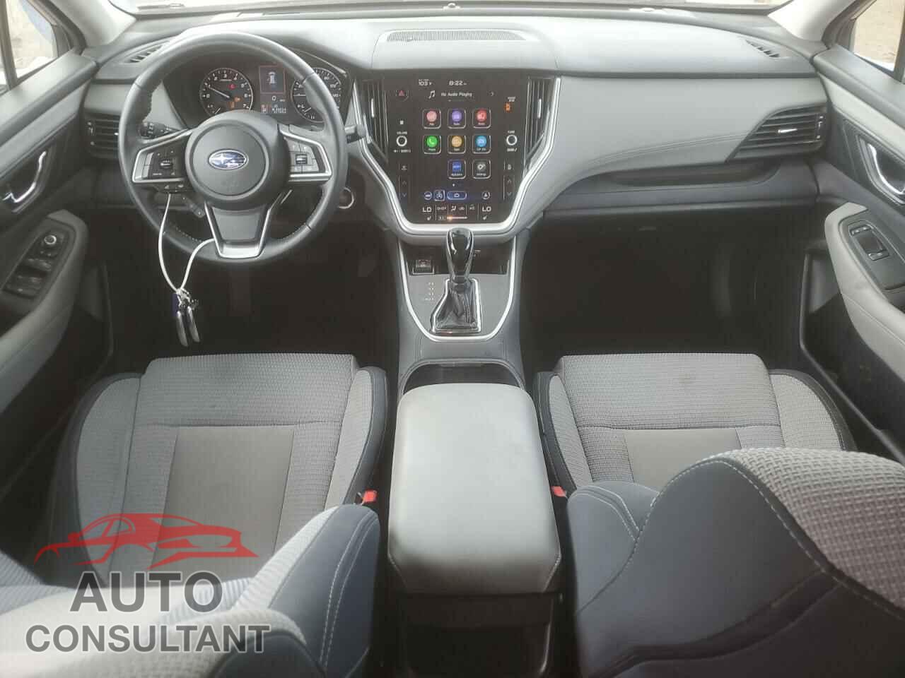 SUBARU OUTBACK 2020 - 4S4BTAEC2L3167998