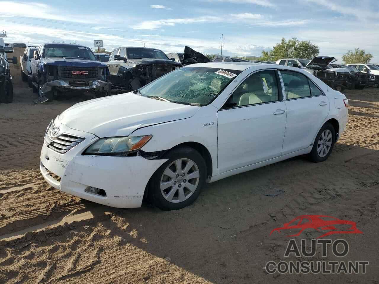TOYOTA CAMRY 2009 - 4T1BB46K09U097818