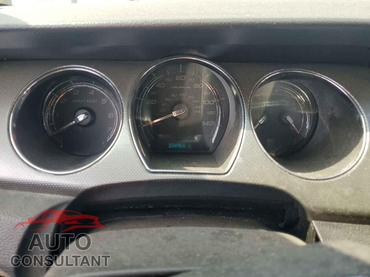 FORD TAURUS 2011 - 1FAHP2EW7BG143034