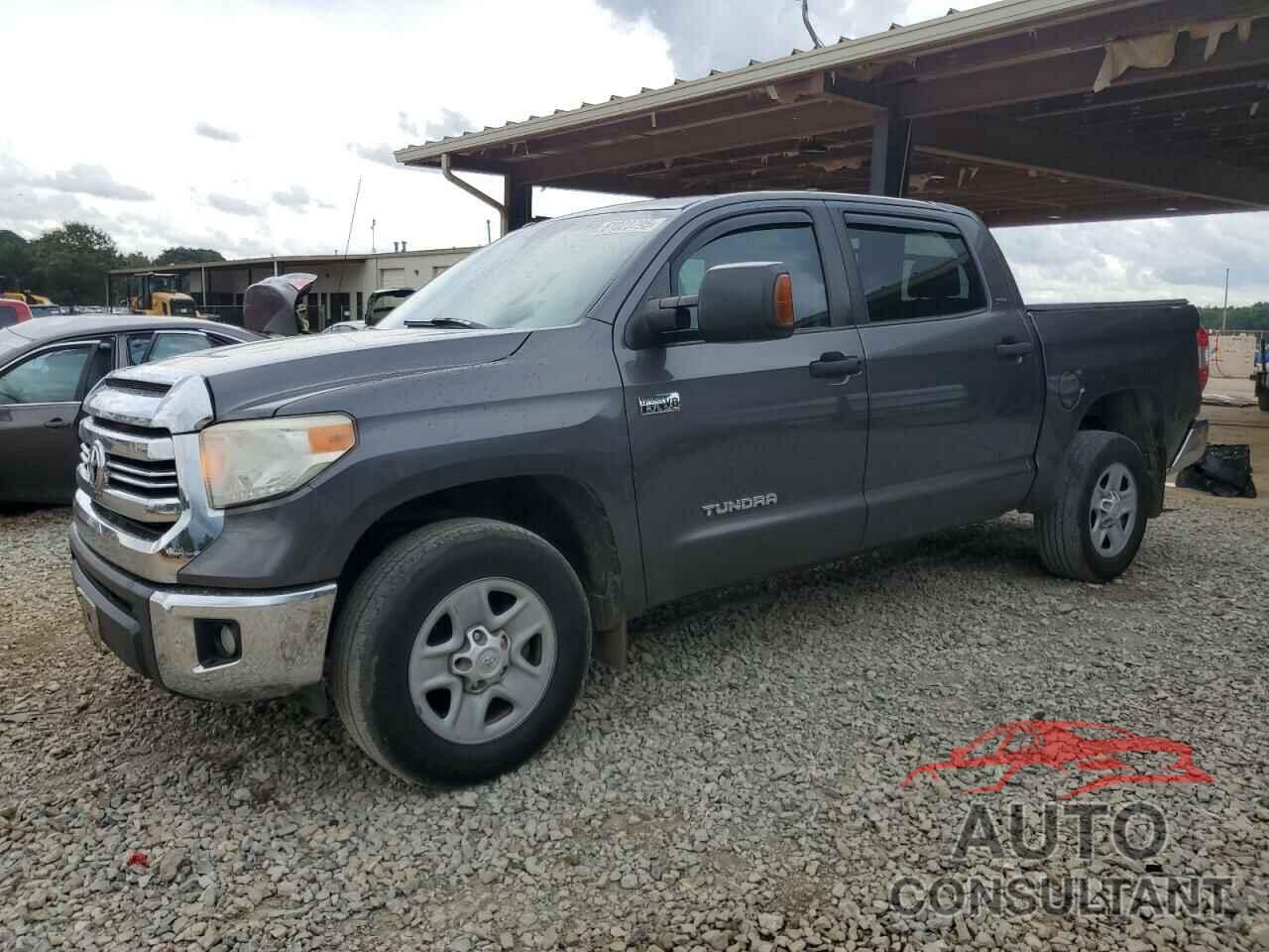 TOYOTA TUNDRA 2016 - 5TFEW5F13GX207615