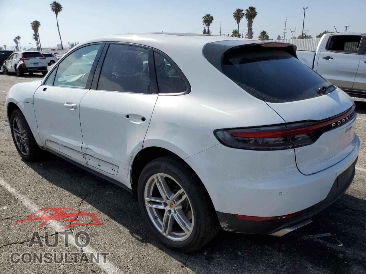 PORSCHE MACAN 2021 - WP1AA2A54MLB13010