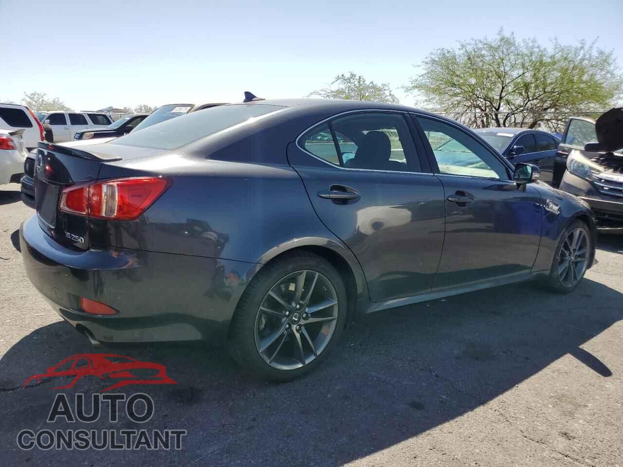 LEXUS IS 2011 - JTHBF5C26B2100448
